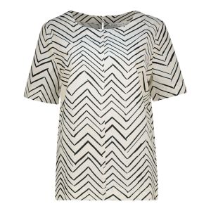 Fresh Print Cotton Top
