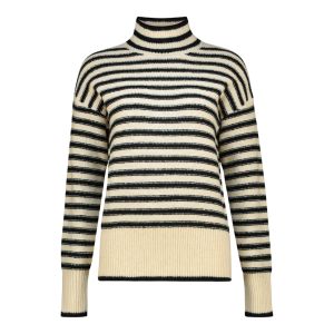 Stutter Stitch Sweater