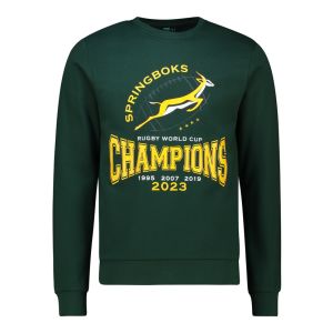 Adults Fleece Crew Neck