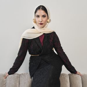 Lace Jacket