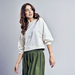 Real Fleece Top