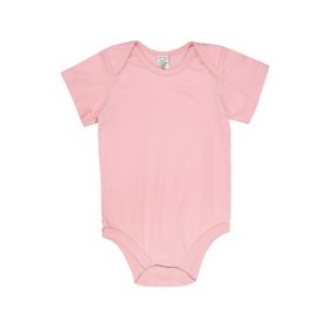 Baby Girls Short Sleeve Body Vest