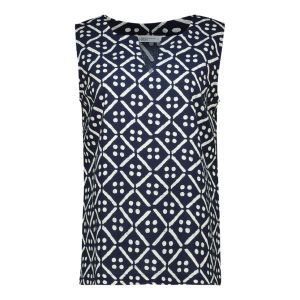 Fresh Cotton Sleeveless Top