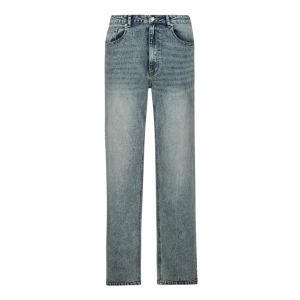 High Rise Wide Leg