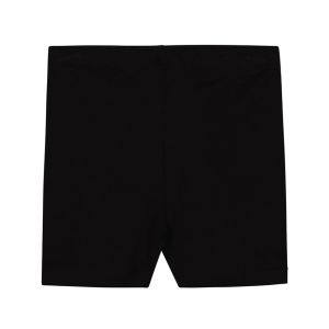 Younger Girl Plain Cycle Shorts