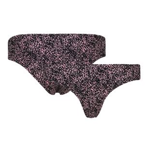 2 Pack No Visible Pantyline Bikini Panties
