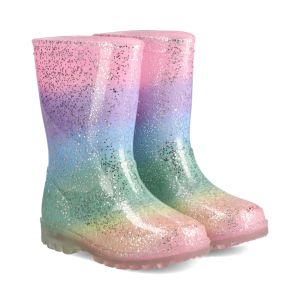 Younger Girls Light Up Boots