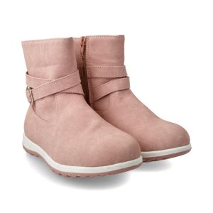 Side Buckle Boot