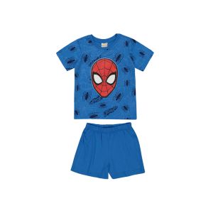 Younger Boy Spiderman Pajama Set