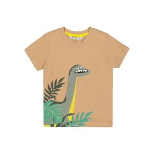 Younger Boy Dino Novelty Tee