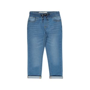 Younger Boy Pull-On Jeans