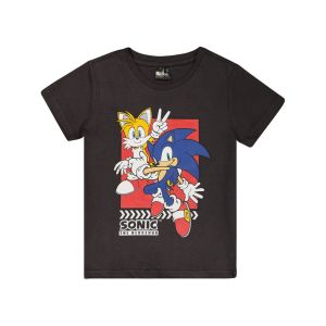 Younger Boy Sonic Tee