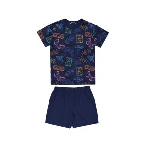 Older Boys Pajama Set