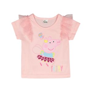 Younger Girl Peppa Pig Tee
