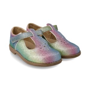 Younger Girl Mary-Jane Shoes
