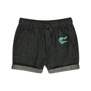 Younger Boys Short With Keyring Detail
