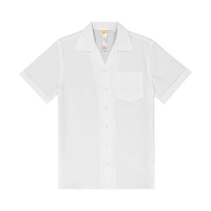 Older Kids Gladneck Short Sleeve School Shirt