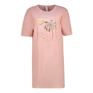 Womens Tropical Sleep Tee