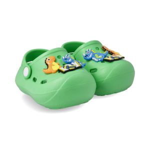 Green Dino Gardern Shoes