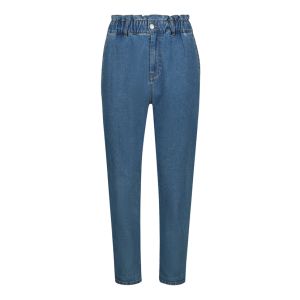 Womens Paperbag Jeans