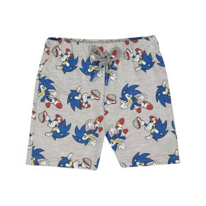 Younger Boys Sonic Short