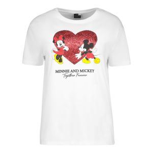 Womens Character Valentine's T-Shirt
