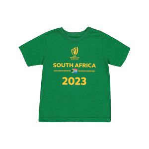 Younger Kids Champions Rugby Tee