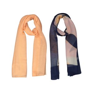 Womens 2 Pack Scarves