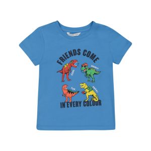 Younger Boys Printed Tee