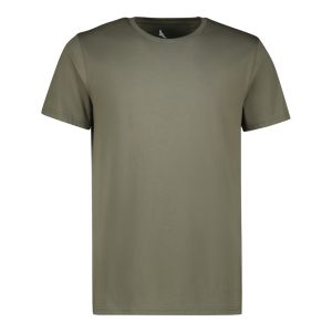 Mens Essential  Crew-Neck T-Shirt