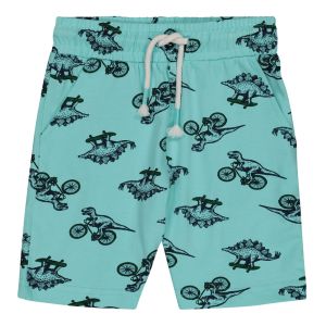 Younger Boys Printed Knit Short