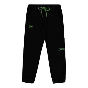 Younger Boys Textured Jogger