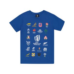 Younger Kids Rugby Collectible T-Shirt