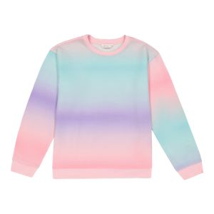 Younger Girl Ombre Pullover