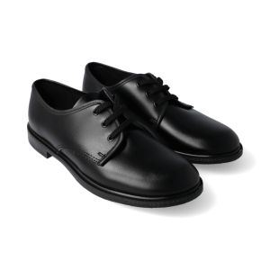 Pre Boys Lace up School Shoe