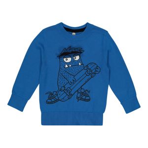 Younger Boy Novelty Knitwear Pull Over