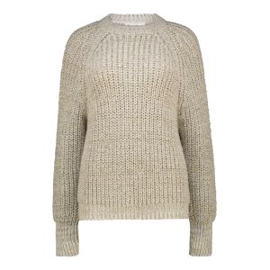 Metallic Thread Sweater