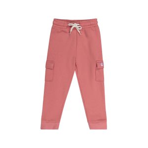 Younger Girl Cargo Joggers