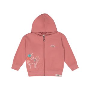 Younger Girl 3D Trim Hoodie