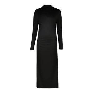 Long Sleeve Rouched Bodycon