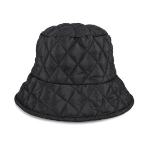 Quilted Bucket hat