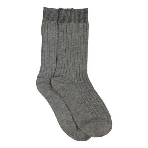Mid Length School Sock