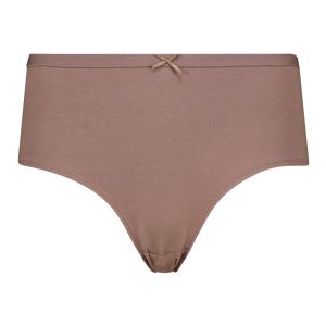 2 Pack Cotton Boyleg Briefs