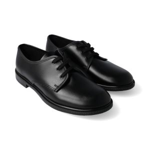 Younger Boy Lace-Up School Shoe