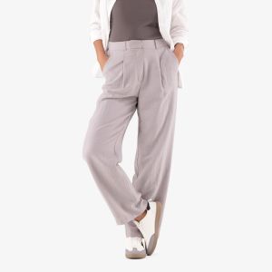 Real Straight Leg Pants