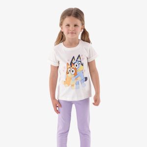 Younger Girl Bluey Tee