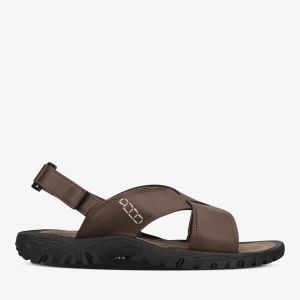 Mens Crossover Sandal
