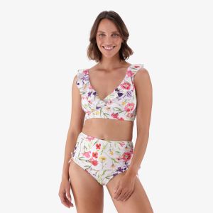 Real Frill Bikini Top