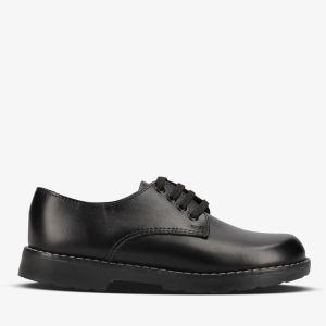 Younger Kids Leather Lace Up Shoe