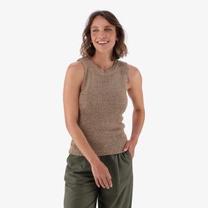 Crochet Tank Pullover